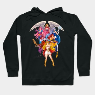 the princess of power Hoodie